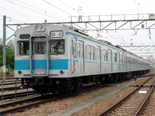 103系1200番台(K9編成)