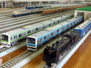 E231n500ԑRA209n500ԑ䋞lk