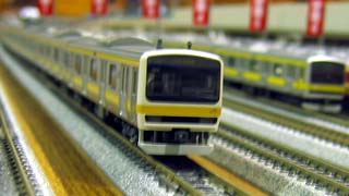 209系500番台(中央総武緩行線)