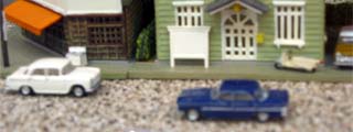 昭和30年代を再現