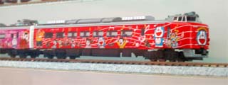 781系ドラえもん海底列車
