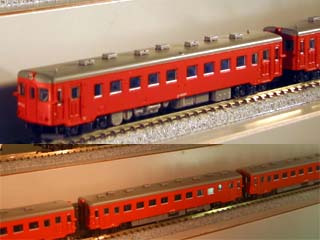 キハ22系・首都圏色
