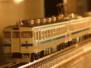 457系・改造先頭車