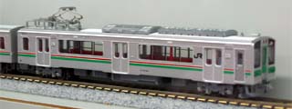 701系1000番台仙台色