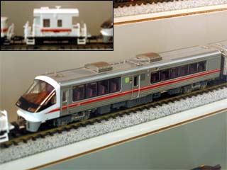 DE10-1756+ヨ28002+783系 リニューアル 特急「ハイパー有明」6両セット