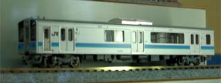 E127系100番台大糸線