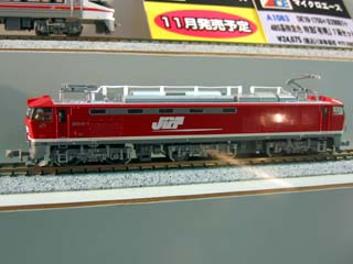 EF510-1 量産先行機