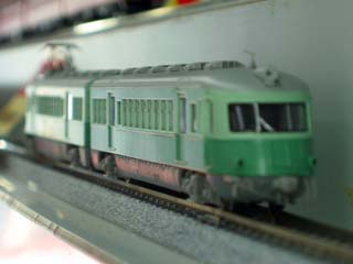 名古屋鉄道3400形・グリーン