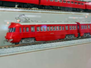 名古屋鉄道3400形・スカーレット