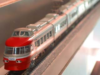 小田急ロマンスカー3100形・さよなら3100形NSE