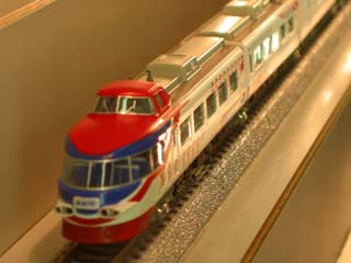 小田急ロマンスカー3100形・ゆめ70