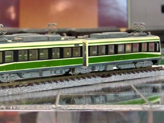 江ノ島電鉄 2000形 デビュー時仕様