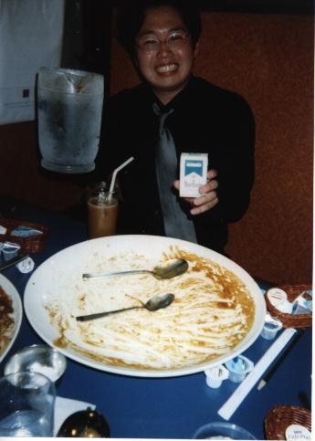 見てください、この大きさ!